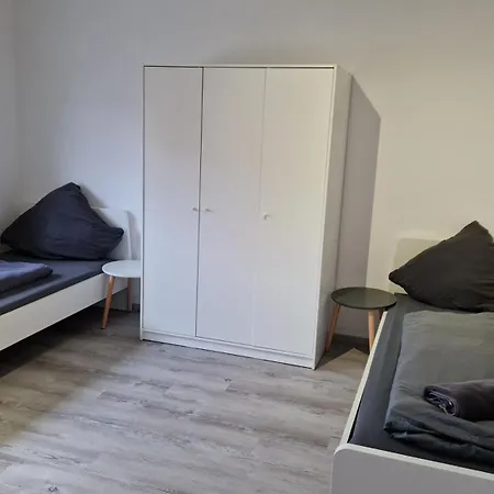 Daire Fuer Monteure Im Schoenen Bei Mainz Essenheim