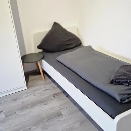 Daire Fuer Monteure Im Schoenen Bei Mainz Essenheim